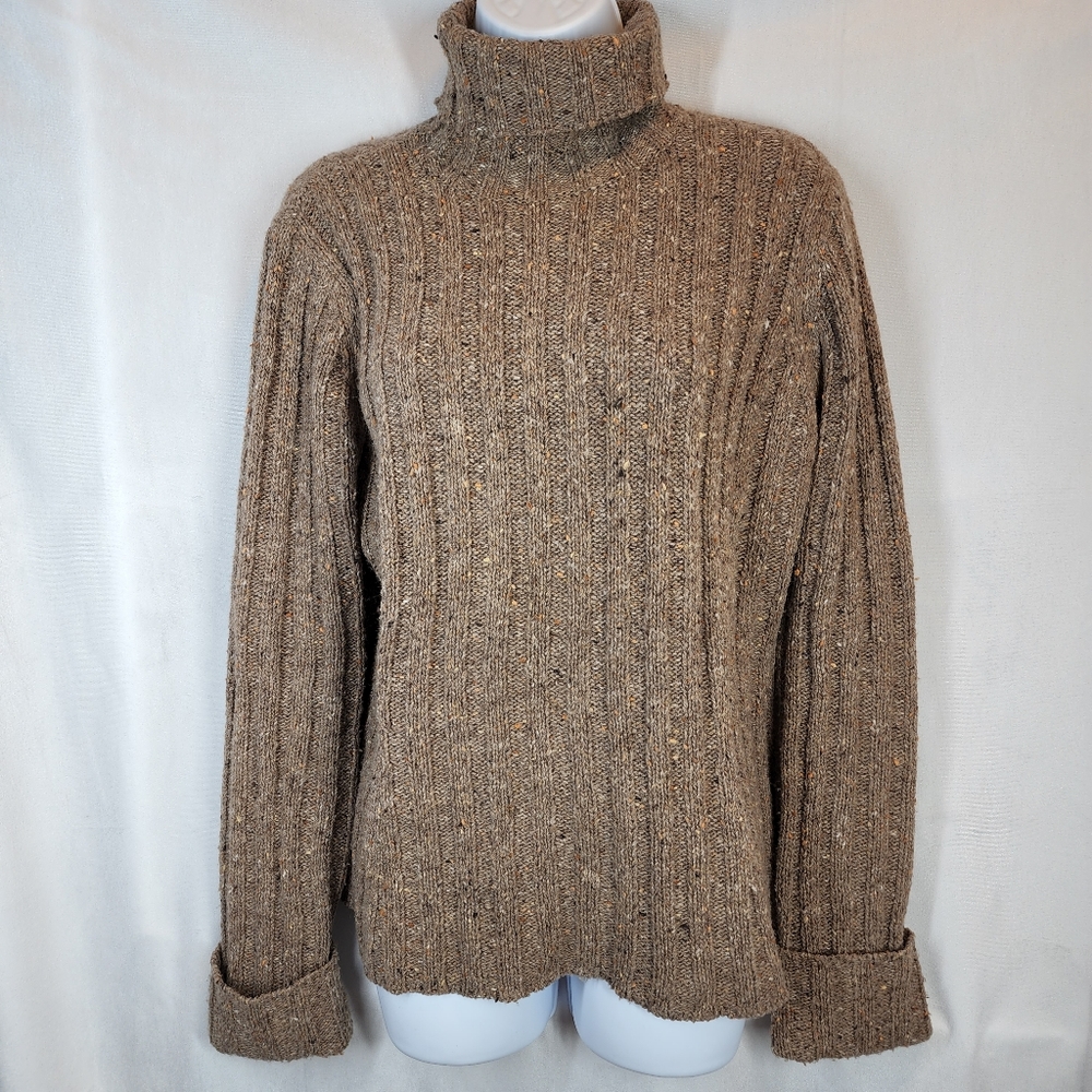Garnet Hill Wool sweater